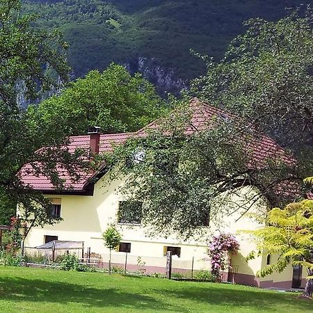 Apartments And Rooms Oasis Of Peace Bovec Buitenkant foto