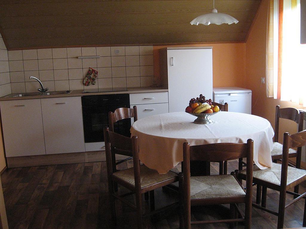 Apartments And Rooms Oasis Of Peace Bovec Buitenkant foto