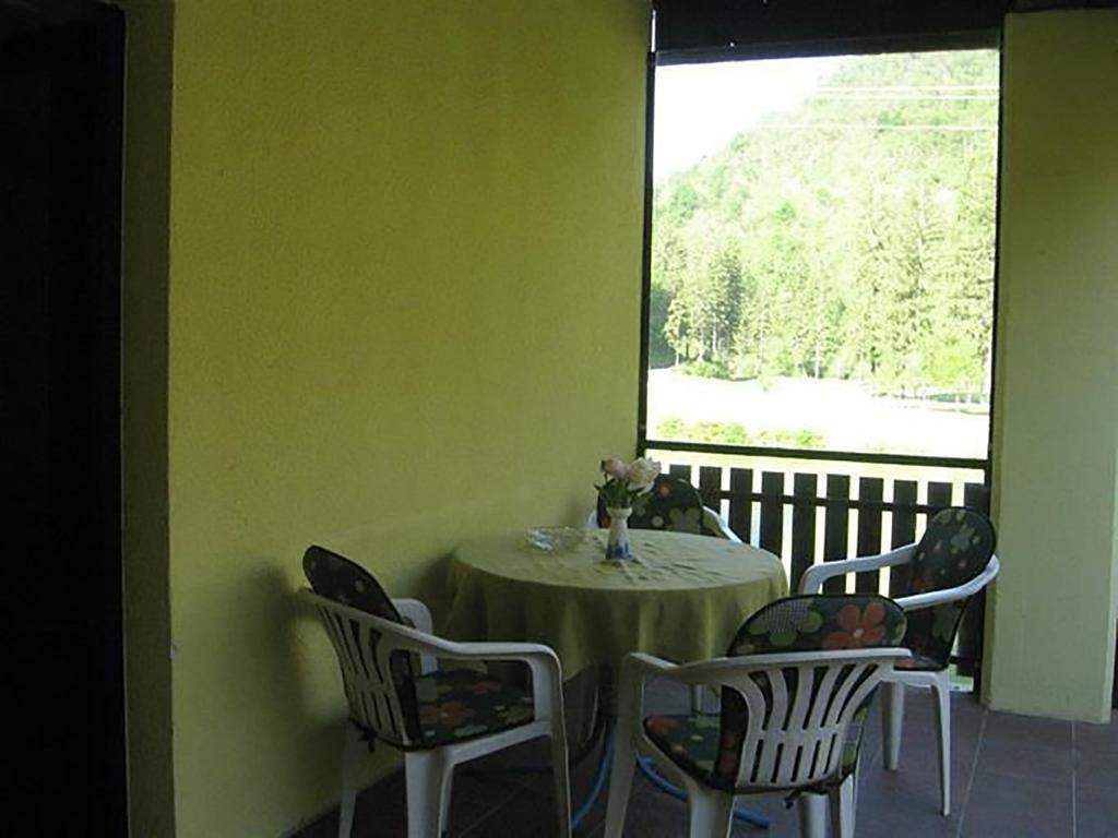 Apartments And Rooms Oasis Of Peace Bovec Buitenkant foto